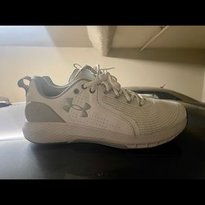 Under Armour Charged Running Sneakers 10.5